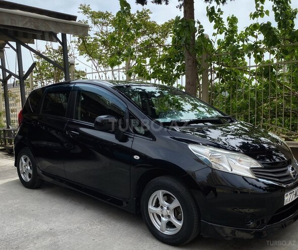 Nissan Note 2013, 147,000 km - 1.2 л - Bakı