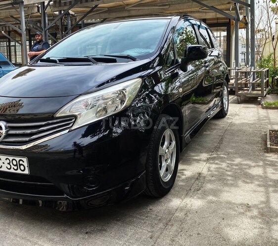 Nissan Note 2013, 147,000 km - 1.2 л - Bakı