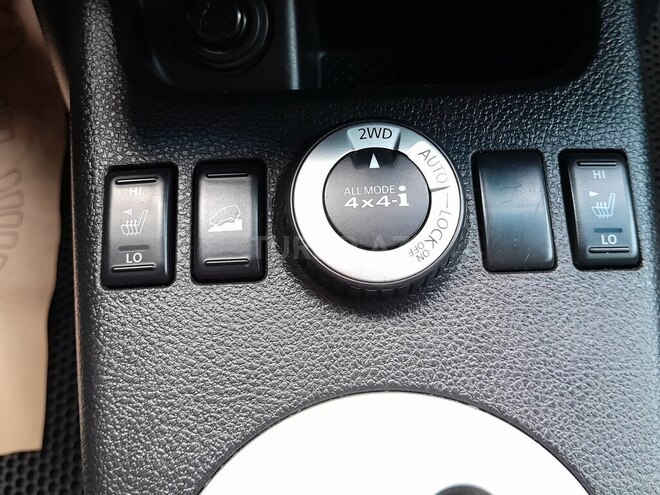 Nissan X-Trail 2014, 92,000 km - 2.5 l - Bakı