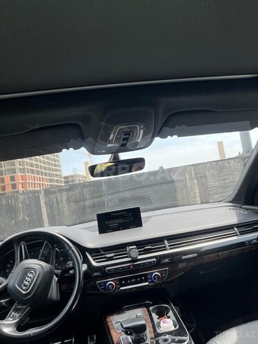 Audi Q7 2017, 157,000 km - 2.0 l - Sumqayıt