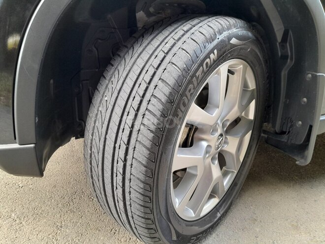 Nissan X-Trail 2014, 92,000 km - 2.5 l - Bakı