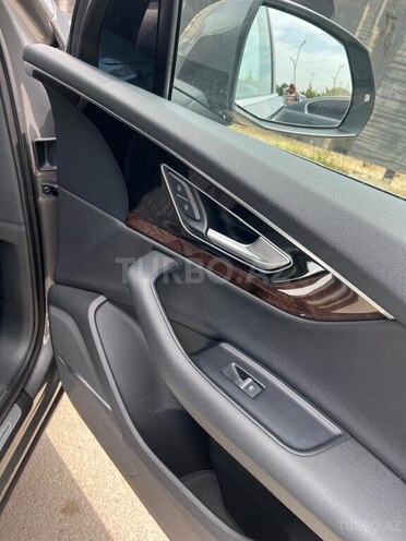 Audi Q7 2017, 157,000 km - 2.0 l - Sumqayıt