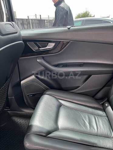 Audi Q7 2017, 157,000 km - 2.0 l - Sumqayıt