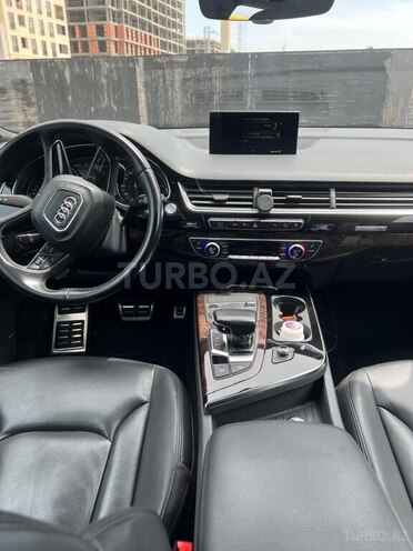 Audi Q7 2017, 157,000 km - 2.0 l - Sumqayıt