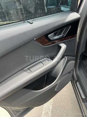 Audi Q7 2017, 157,000 km - 2.0 l - Sumqayıt