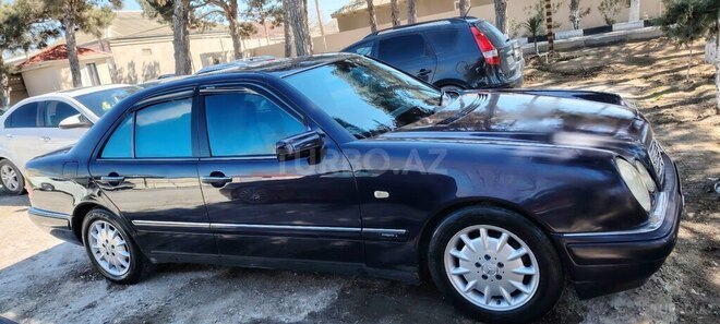 Mercedes E 240 1998, 470,000 km - 2.4 l - Bakı