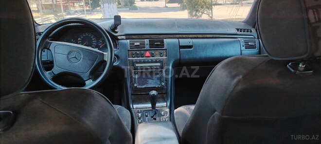 Mercedes E 240 1998, 470,000 km - 2.4 l - Bakı