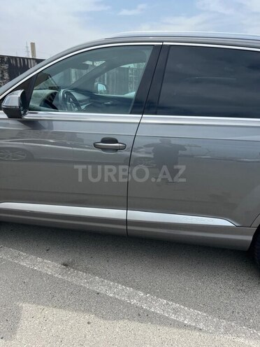 Audi Q7 2017, 157,000 km - 2.0 l - Sumqayıt