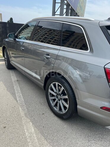 Audi Q7 2017, 157,000 km - 2.0 l - Sumqayıt