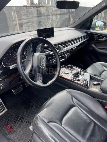 Audi Q7 2017, 157,000 km - 2.0 l - Sumqayıt