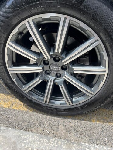 Audi Q7 2017, 157,000 km - 2.0 l - Sumqayıt