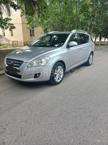 Kia Ceed 2007, 260,000 km - 1.6 l - Şirvan