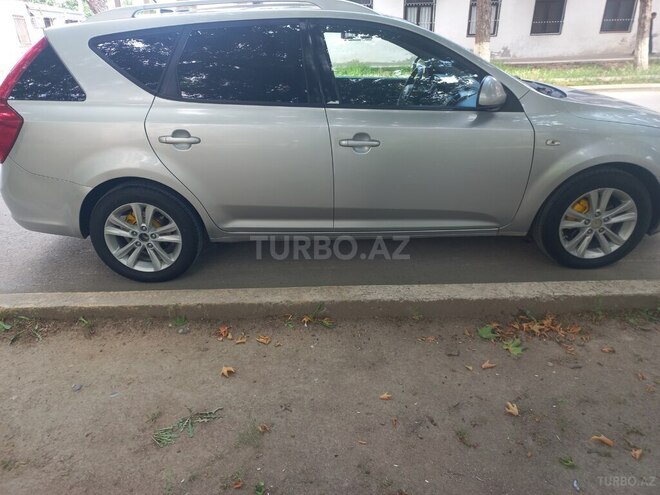 Kia Ceed 2007, 260,000 km - 1.6 l - Şirvan