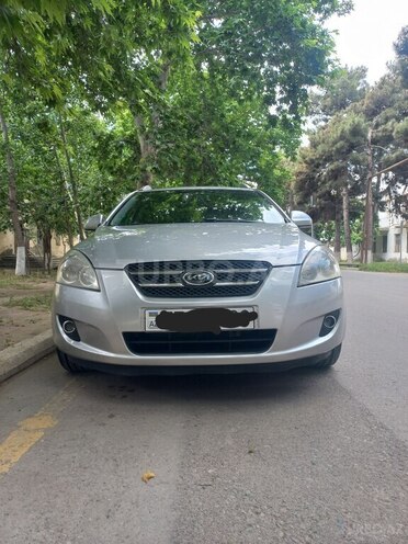 Kia Ceed 2007, 260,000 km - 1.6 l - Şirvan