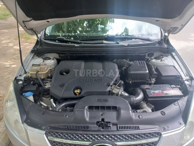 Kia Ceed 2007, 260,000 km - 1.6 l - Şirvan
