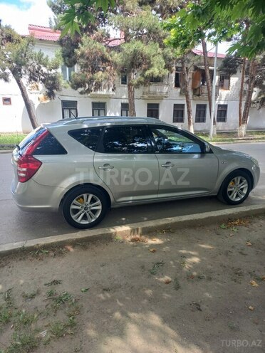 Kia Ceed 2007, 260,000 km - 1.6 l - Şirvan