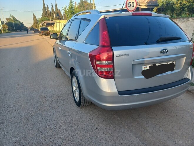 Kia Ceed 2007, 260,000 km - 1.6 l - Şirvan