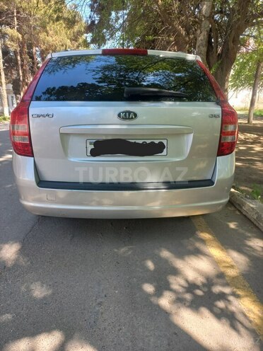 Kia Ceed 2007, 260,000 km - 1.6 l - Şirvan