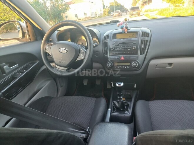 Kia Ceed 2007, 260,000 km - 1.6 l - Şirvan