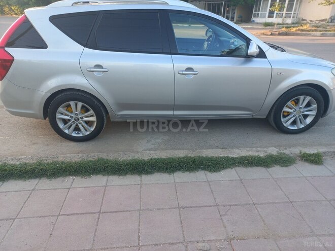 Kia Ceed 2007, 260,000 km - 1.6 l - Şirvan