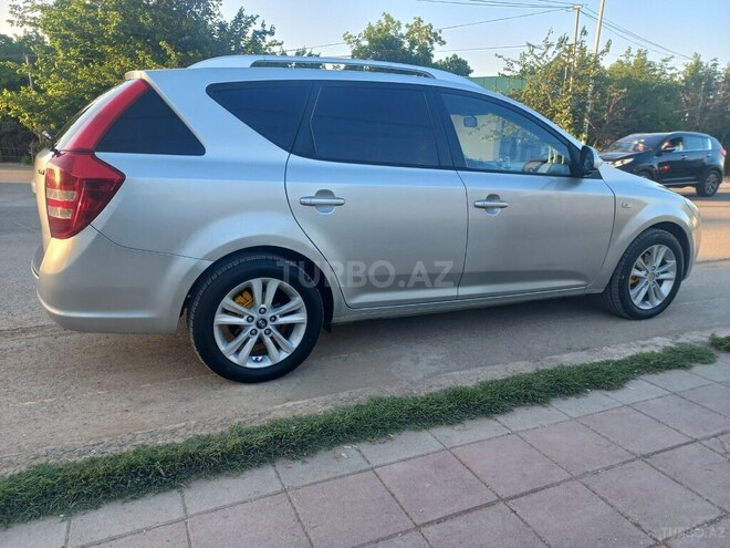 Kia Ceed 2007, 260,000 km - 1.6 l - Şirvan
