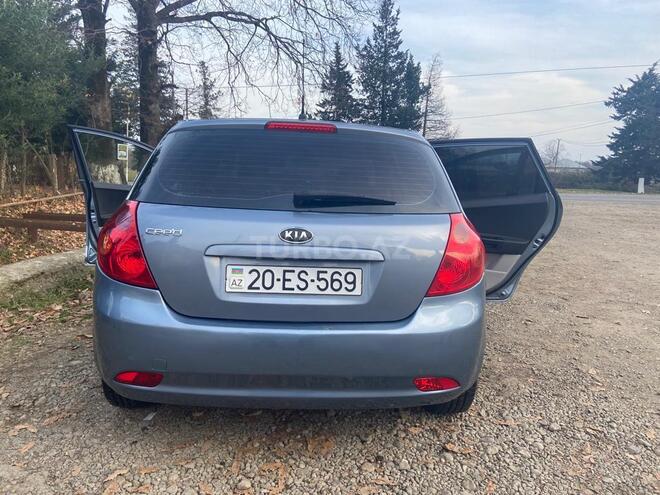 Kia Ceed 2008, 277,000 km - 1.4 l - Gəncə