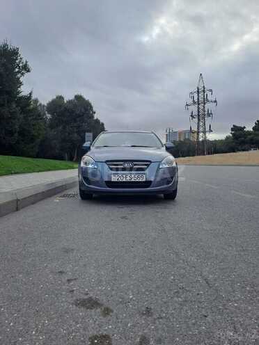 Kia Ceed 2008, 277,000 km - 1.4 l - Gəncə