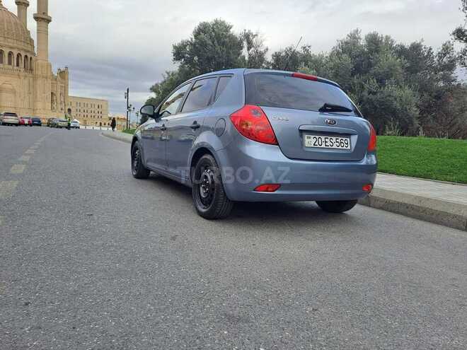 Kia Ceed 2008, 277,000 km - 1.4 l - Gəncə