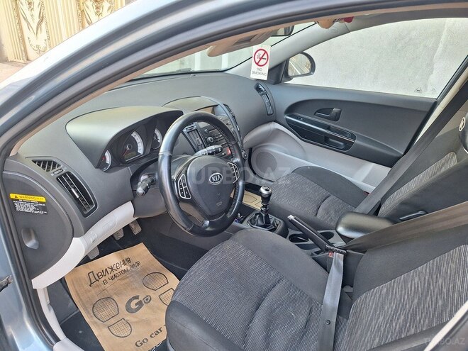 Kia Ceed 2008, 277,000 km - 1.4 l - Gəncə