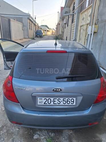 Kia Ceed 2008, 277,000 km - 1.4 l - Gəncə