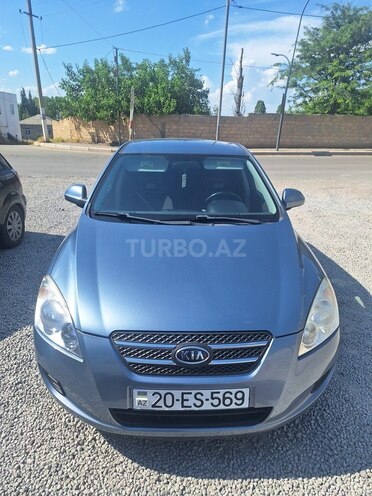 Kia Ceed 2008, 277,000 km - 1.4 l - Gəncə