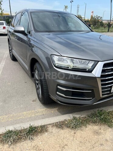 Audi Q7 2017, 157,000 km - 2.0 l - Sumqayıt
