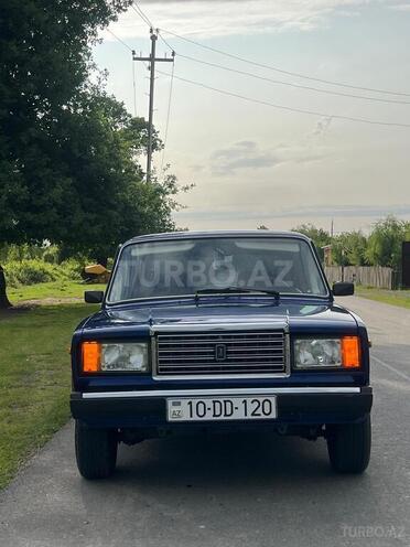 LADA (VAZ) 2107 2001, 30,668 km - 1.6 л - Zaqatala