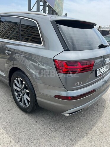 Audi Q7 2017, 157,000 km - 2.0 l - Sumqayıt