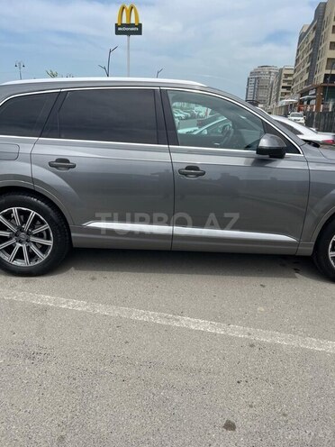 Audi Q7 2017, 157,000 km - 2.0 l - Sumqayıt