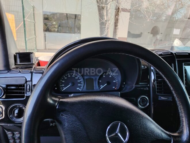 Mercedes Sprinter 519 2007, 350,000 km - 3.0 l - Bakı