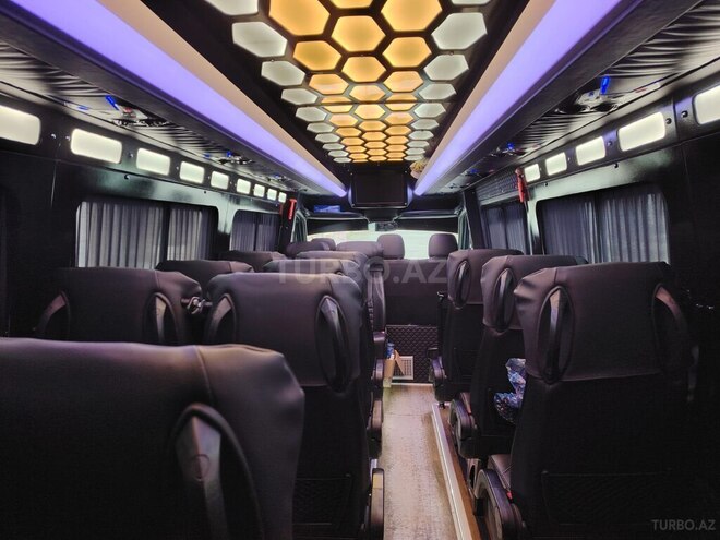 Mercedes Sprinter 519 2007, 350,000 km - 3.0 l - Bakı