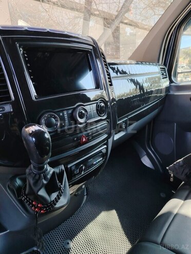 Mercedes Sprinter 519 2007, 350,000 km - 3.0 l - Bakı
