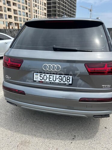 Audi Q7 2017, 157,000 km - 2.0 l - Sumqayıt