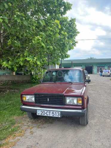 LADA (VAZ) 2107 2004, 96,000 km - 1.6 l - Ağstafa