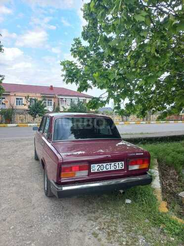 LADA (VAZ) 2107 2004, 96,000 km - 1.6 l - Ağstafa