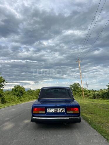 LADA (VAZ) 2107 2001, 30,668 km - 1.6 л - Zaqatala