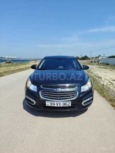 Chevrolet Cruze 2015, 175,000 km - 1.4 l - Bakı