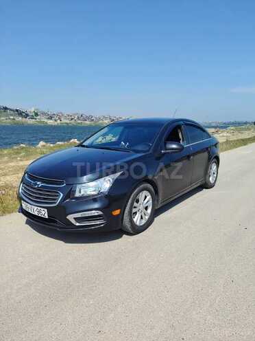 Chevrolet Cruze 2015, 175,000 km - 1.4 l - Bakı