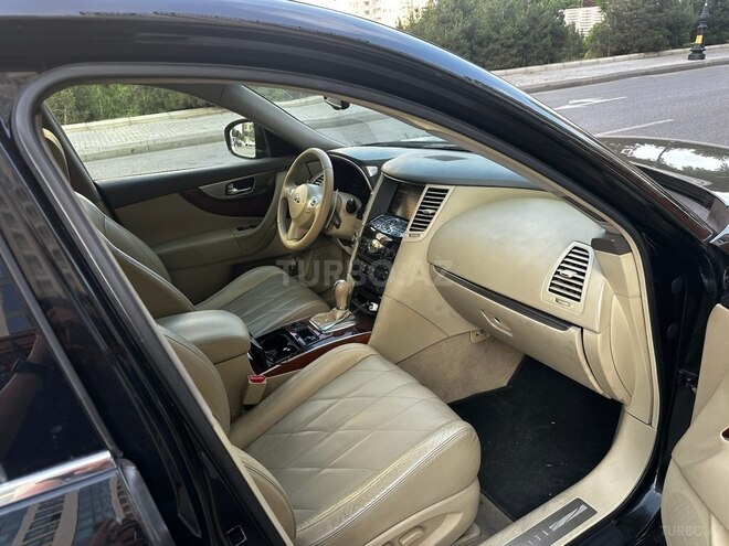 Infiniti FX35 2011, 98,000 km - 3.5 l - Bakı