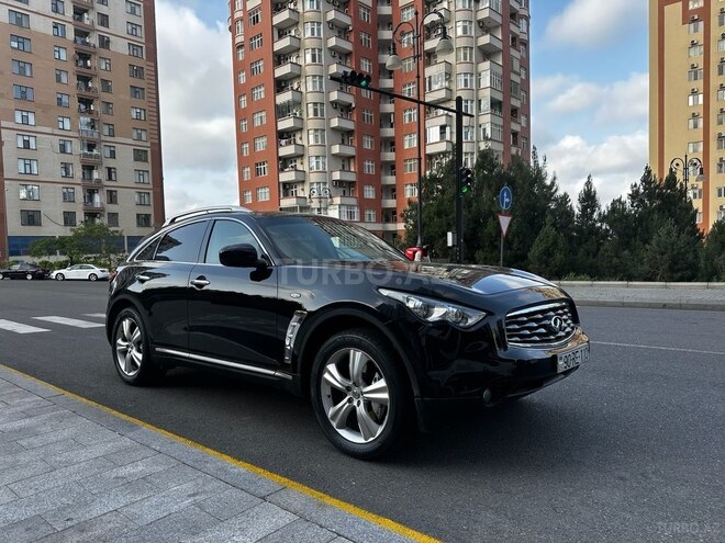 Infiniti FX35 2011, 98,000 km - 3.5 l - Bakı