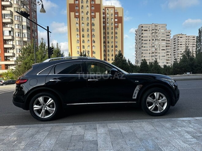 Infiniti FX35 2011, 98,000 km - 3.5 l - Bakı