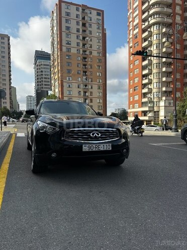 Infiniti FX35 2011, 98,000 km - 3.5 l - Bakı