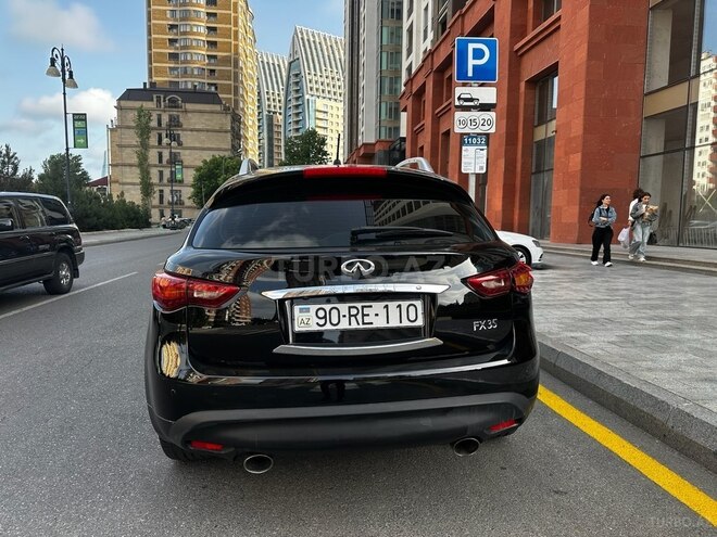 Infiniti FX35 2011, 98,000 km - 3.5 l - Bakı