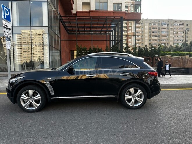 Infiniti FX35 2011, 98,000 km - 3.5 l - Bakı